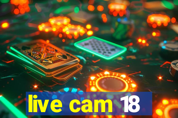 live cam 18